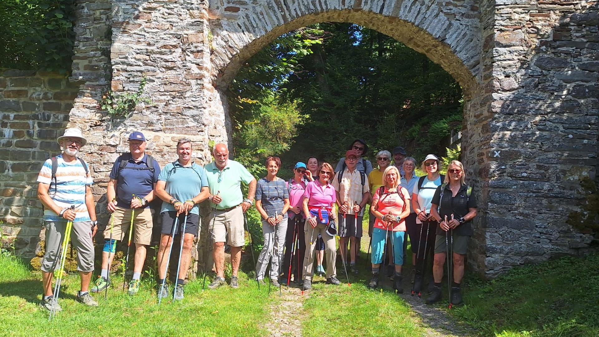 Nordic Walking Siegen     