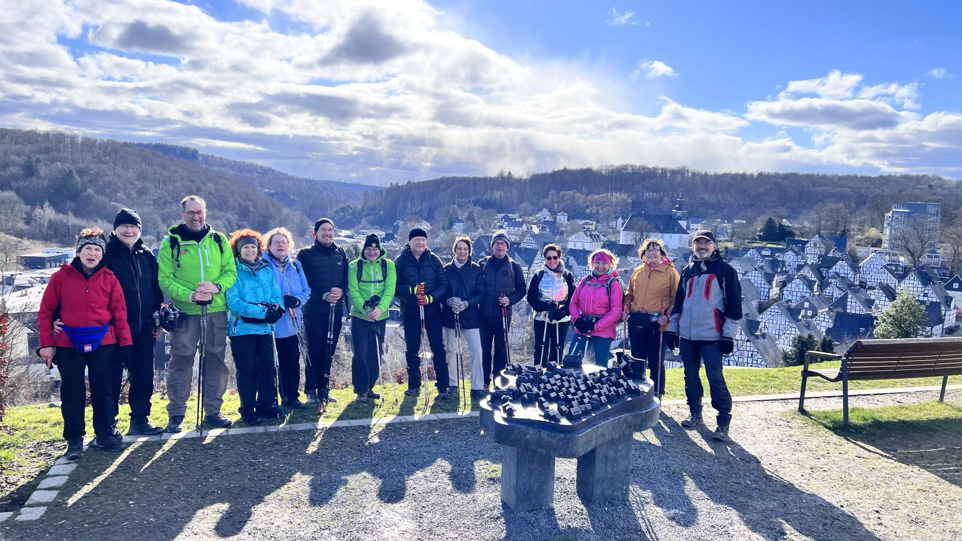 Nordic Walking Siegen     