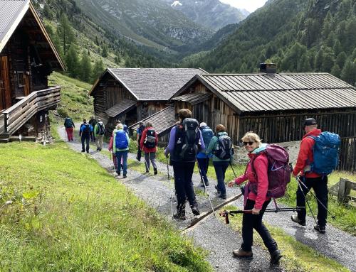 Nordic Walken Siegen 2021 Tour zur Siegerlandhütte