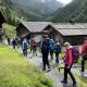 Nordic Walken Siegen 2021 Tour zur Siegerlandhütte