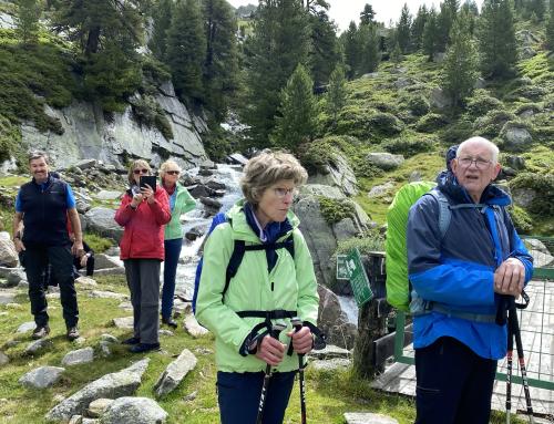 Nordic Walken Siegen 2021 Tour zur Siegerlandhütte