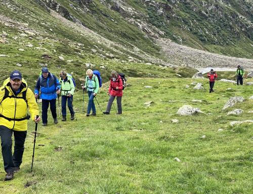 Nordic Walken Siegen 2021 Tour zur Siegerlandhütte