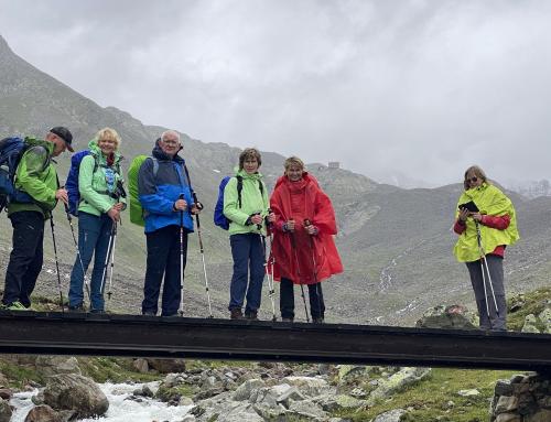Nordic Walken Siegen 2021 Tour zur Siegerlandhütte