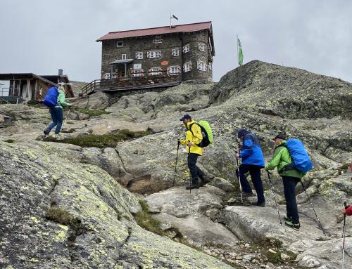 Nordic Walken Siegen 2021 Tour zur Siegerlandhütte