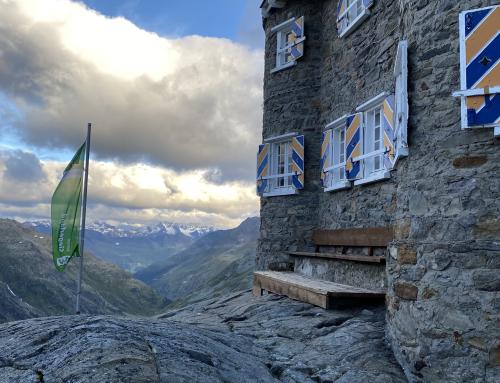 Nordic Walken Siegen 2021 Tour zur Siegerlandhütte