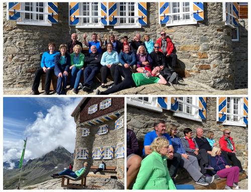 Nordic Walken Siegen 2021 Tour zur Siegerlandhütte