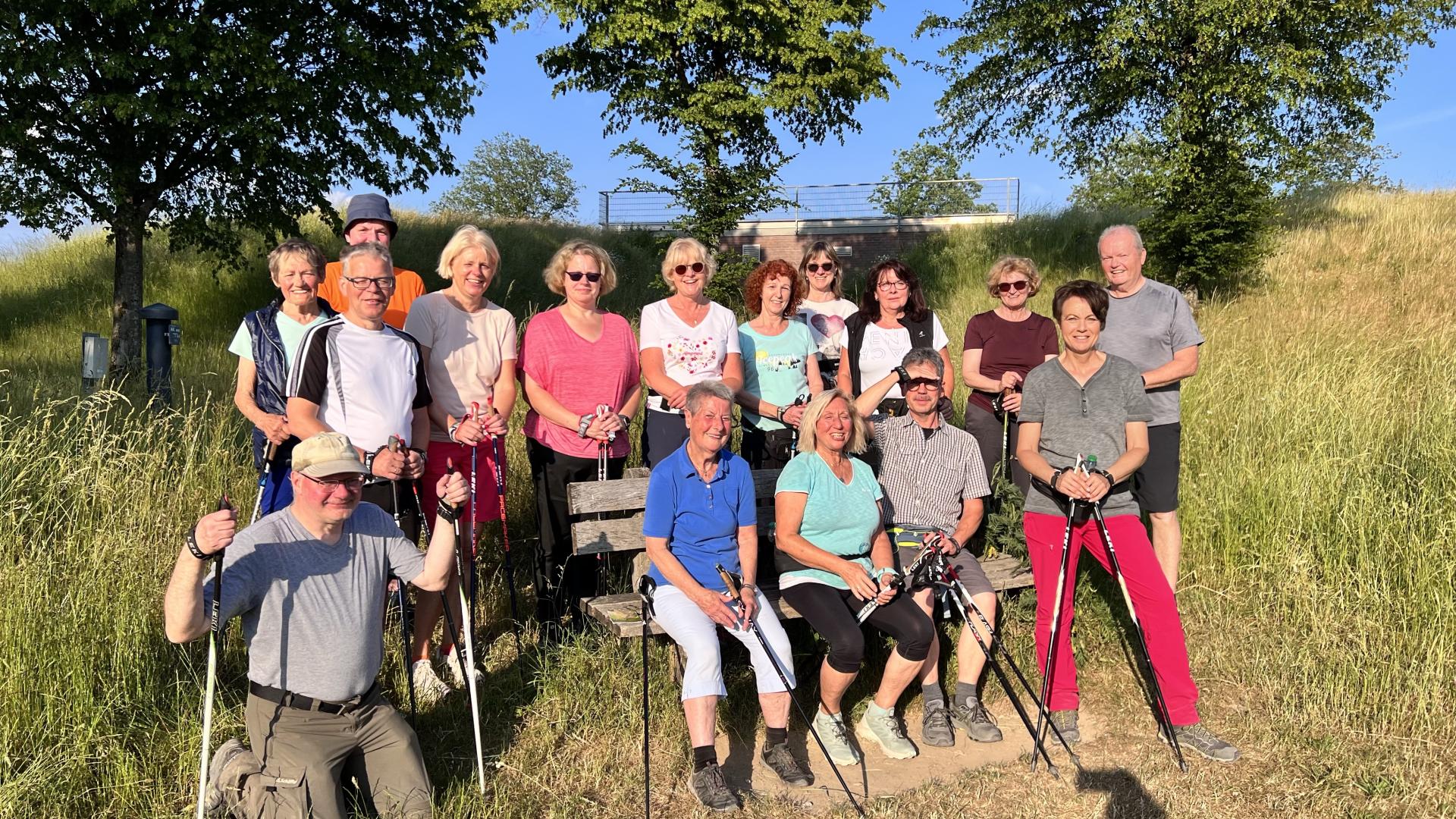 Nordic Walking Siegen     