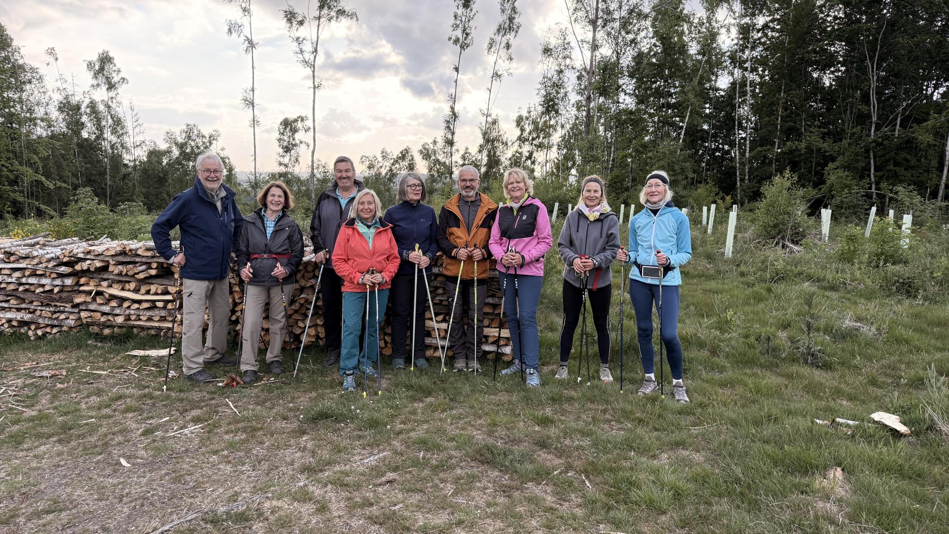 Nordic Walking Siegen     