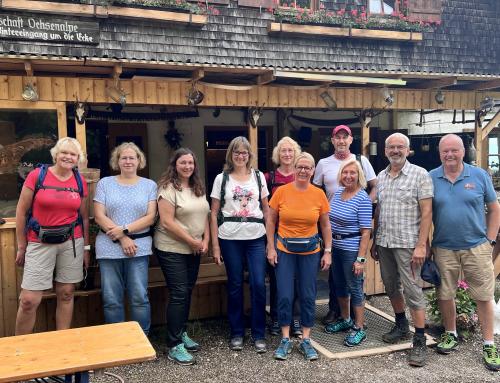 Berge 2023 Oberjoch Naturwanderung