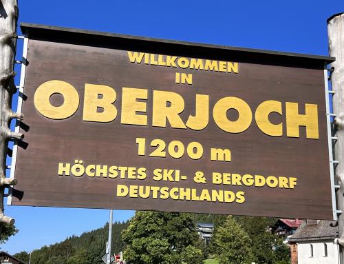 Berge 2023 Oberjoch Naturwanderung