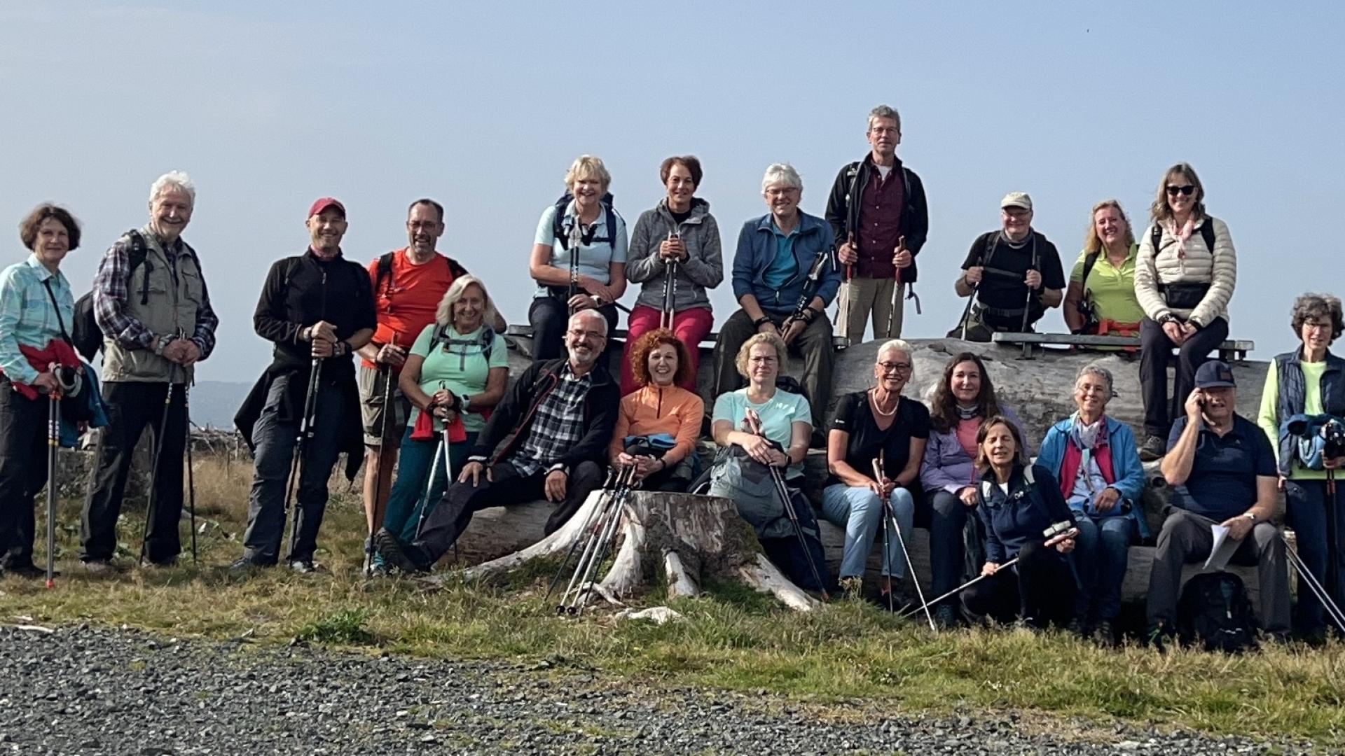 Nordic Walking Siegen     