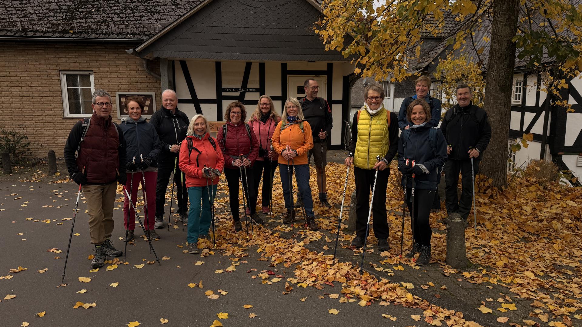 Nordic Walking Siegen     