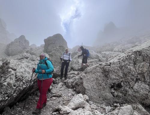 Dolomiten 2022 Tour 1