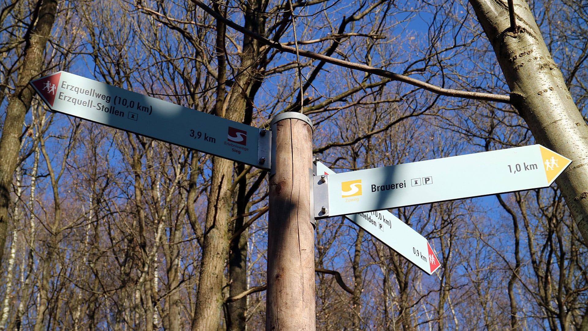 Dein Weg zu uns ?